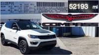 2019 Jeep Compass Trailhawk 4WD