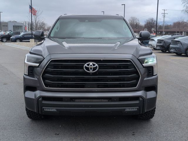 2024 Toyota Sequoia