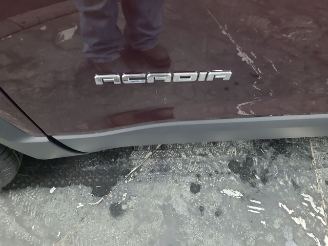 2017 – GMC – Acadia