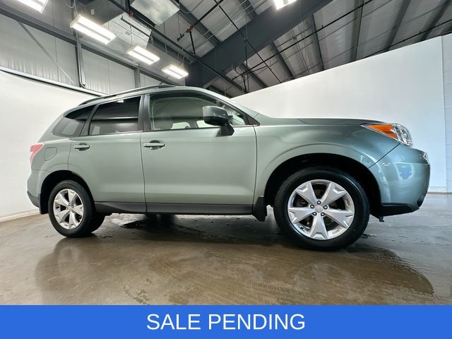 2016 Subaru Forester 2.5i Premium Green at Rafferty Subaru