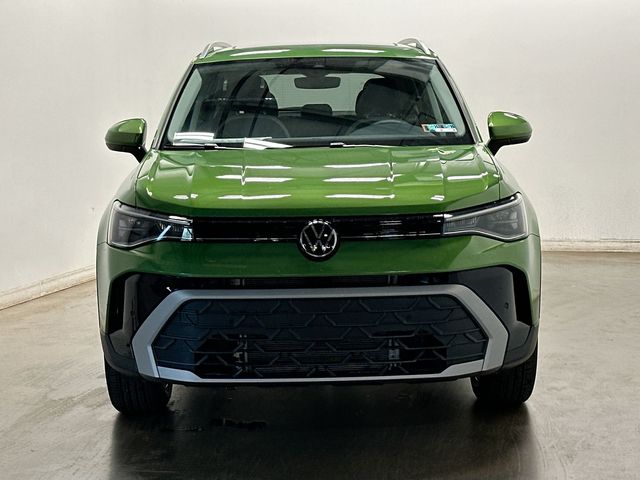 2026 Volkswagen Taos 1.5T SE Green at Sutliff Volkswagen