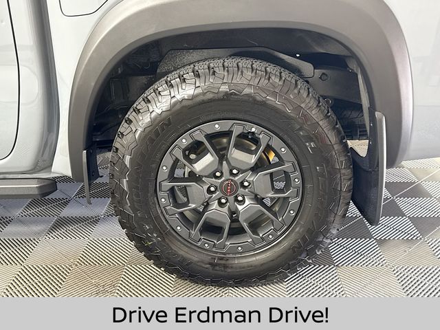 Used 2023 Nissan Frontier Truck