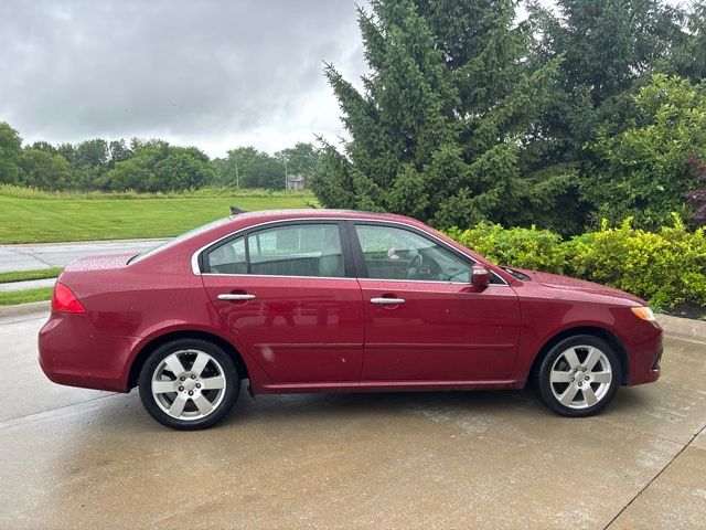 Used 2009 Red Kia EX image 6