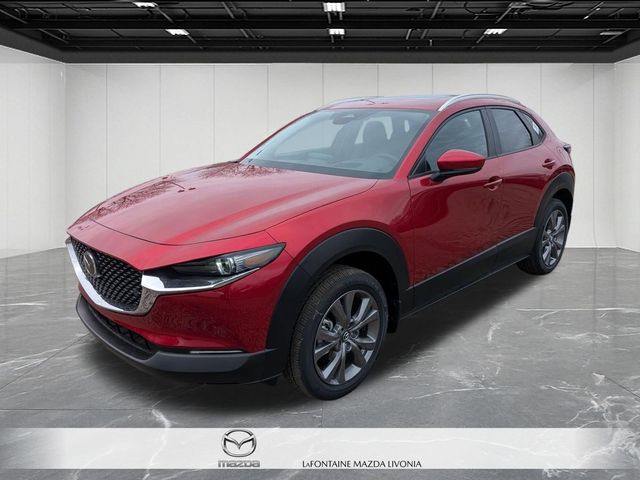2026 Mazda Mazda CX-30 2.5 S Premium AWD