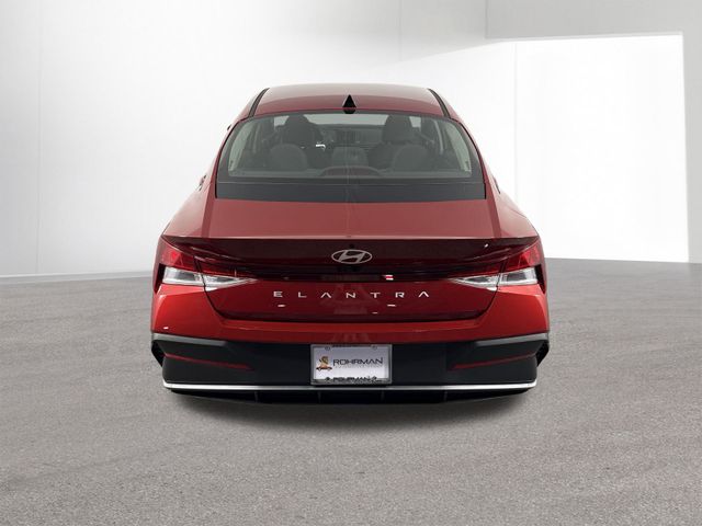 New 2025 Hyundai Elantra For Sale in Indianapolis, IN