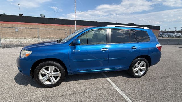 Used 2008 Toyota Highlander Limited with VIN JTEES42A582018745 for sale in Akron, OH