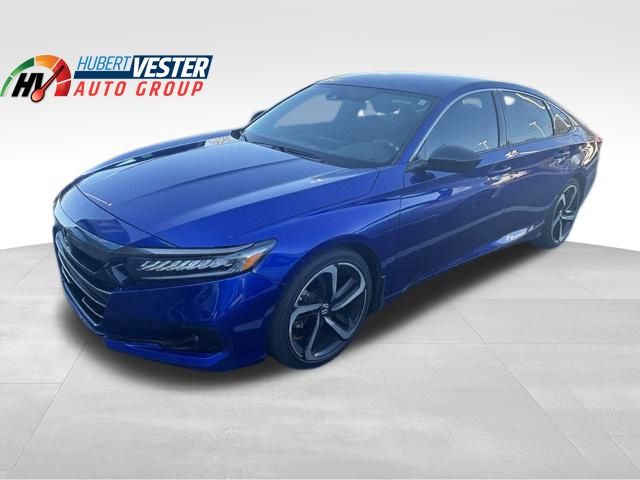 2022 Honda Accord Sport's photo