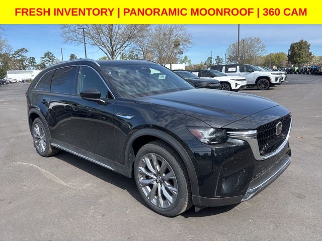 2025 Mazda CX-90 3.3 Turbo Premium Plus AWD
