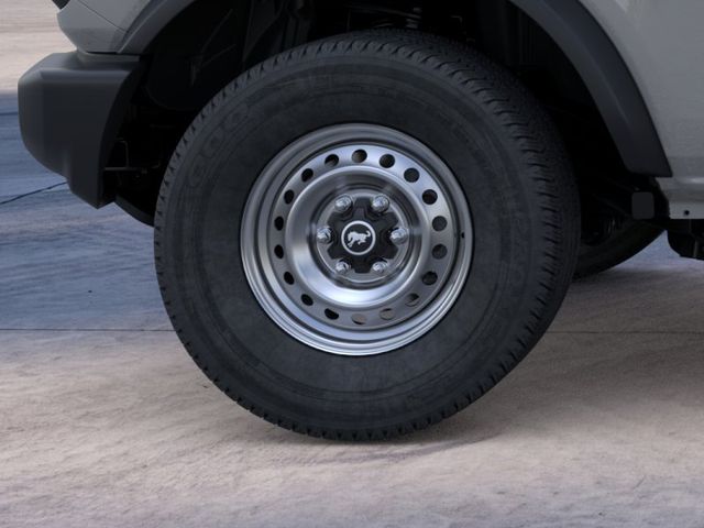 New 2026 White Ford Base image 21