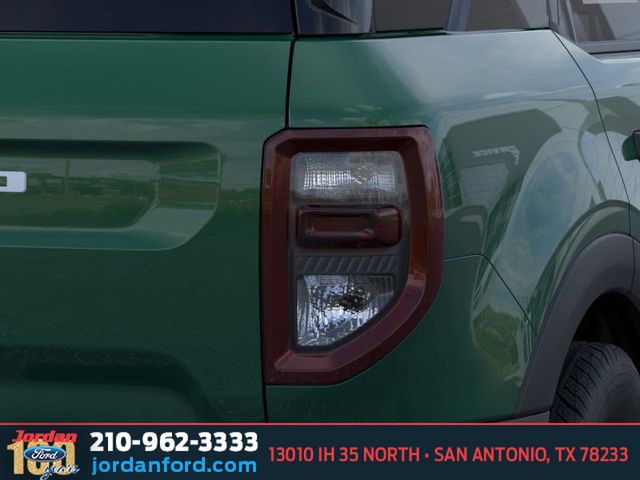 New Car 2025 Ford Bronco Sport  Big Bend For Sale Under $35,000 In San Antonio, Texas