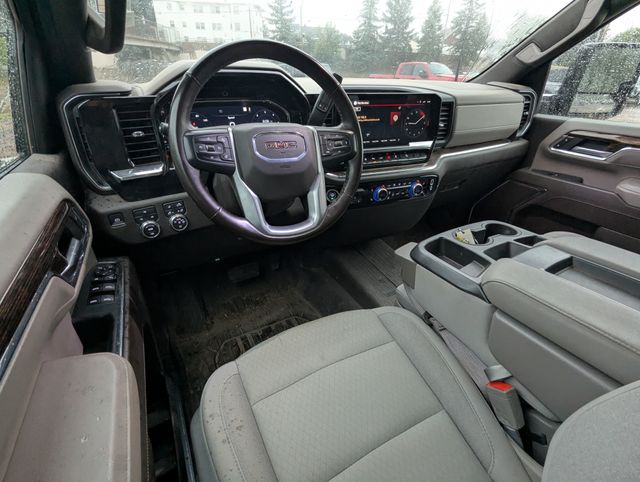 2024 Sterling Metallic GMC Sierra 2500HD SLE 4X4 Truck