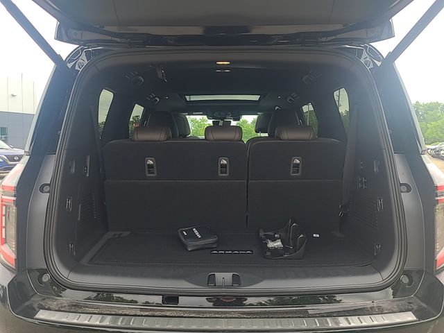 New 2026 Nissan Armada SUV