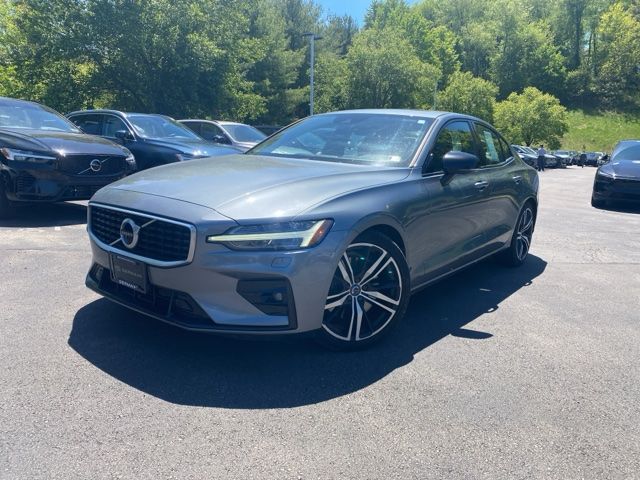 2019 Volvo S60