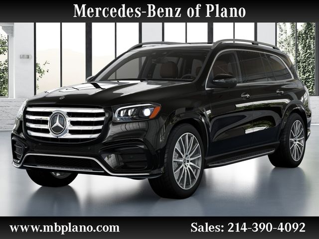 2026 Mercedes-Benz GLS