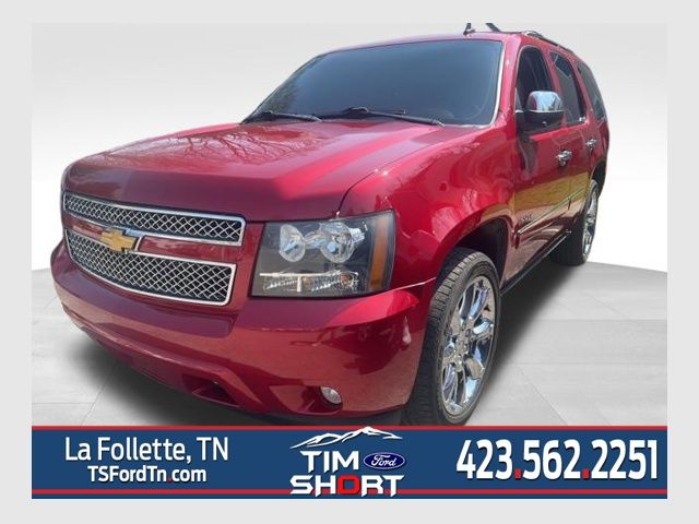 2014 Chevrolet Tahoe LTZ 4WD