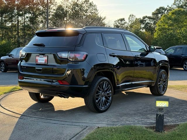 Used 2022 Jeep Compass SUV