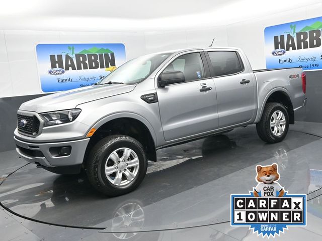 2022 Ford Ranger XLT SuperCrew 4WD