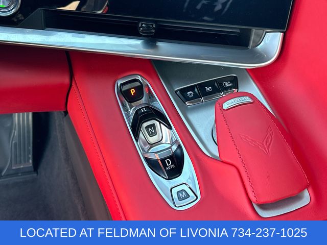 Used 2024 Chevrolet Corvette For Sale in Livonia, MI