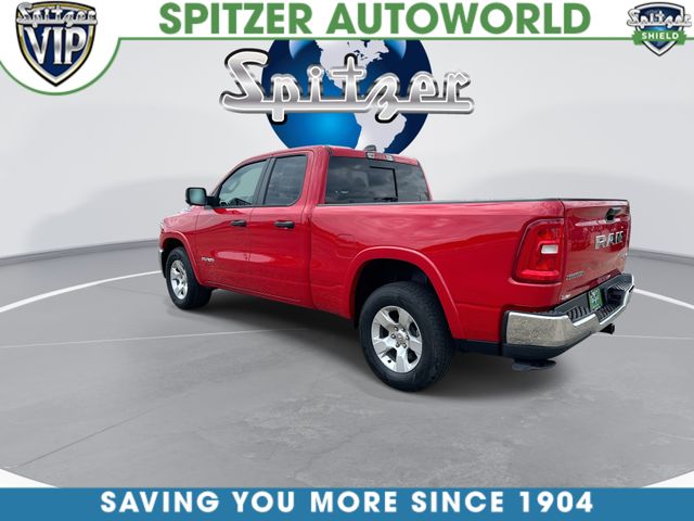 Certified Used 2025 Red Ram Big Horn/Lone Star image 7