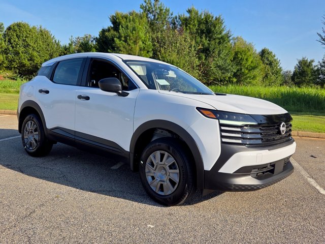 2027 Nissan Kicks S