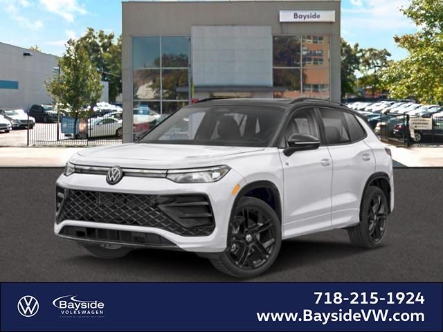 new 2026 Volkswagen Tiguan car, priced at $42,362
