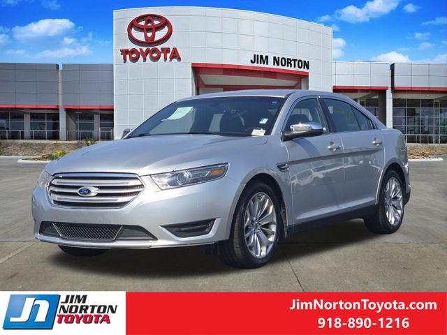 Used 2016 Ford Taurus Sedan