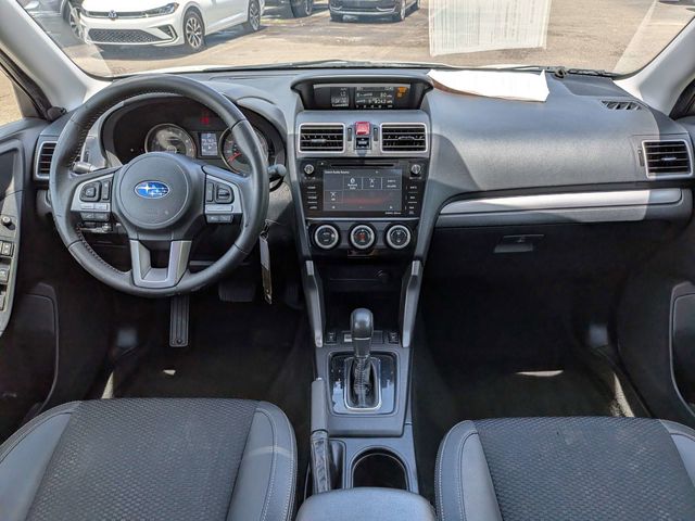 2017 Subaru Forester 2.0XT Premium White at Walterboro Ford