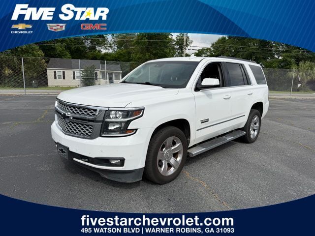 2017 Chevrolet Tahoe LT RWD