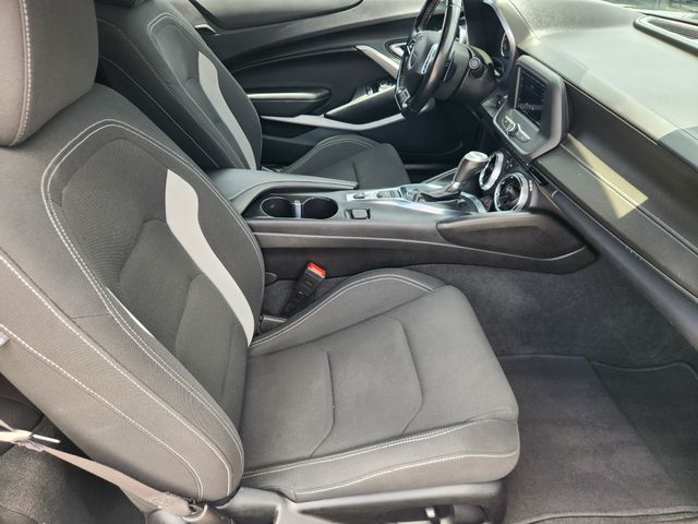 2022 Chevrolet Camaro 1LS Black at AutoSavvy Houston Northwest