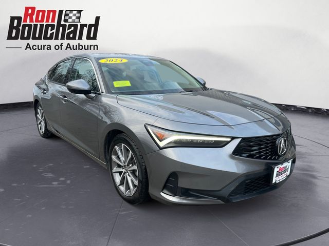 2024 Acura Integra FWD