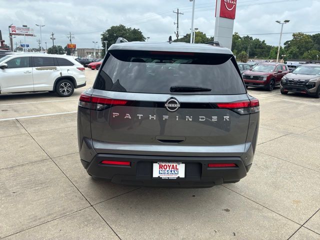 2025 Nissan Pathfinder SV - 5