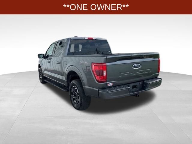 2023 Ford F-150 XLT photo