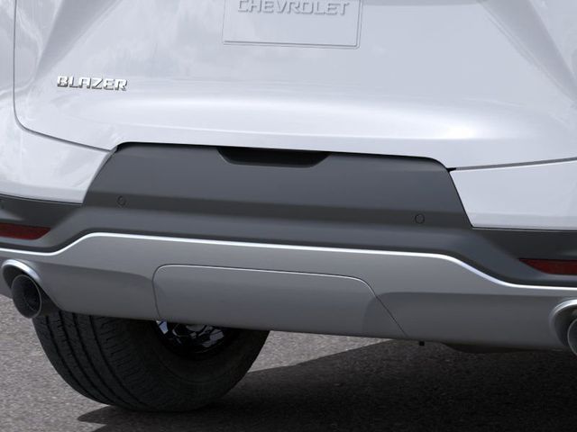 2025 Chevrolet Blazer LT White at Classic Elite Chevrolet Sugar Land