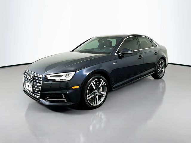 2017 Audi A4 Premium Plus -
                  Round Rock, TX