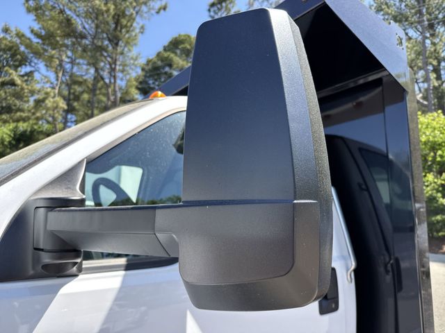 New 2027 White Ford 16FT DUMP/NO SIDES image 12