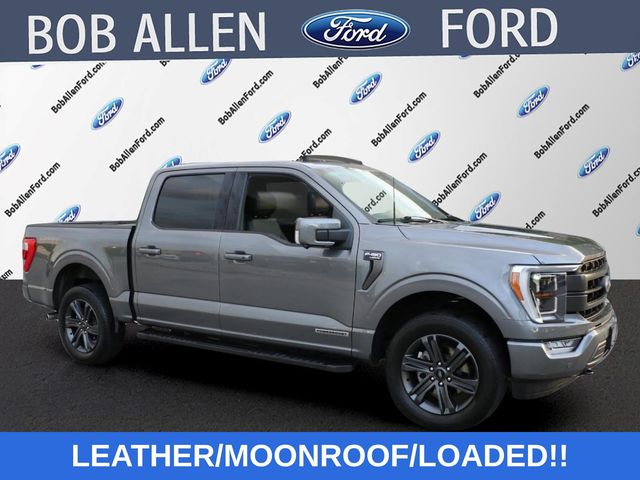 Used 2023 Ford F-150 Lariat with VIN 1FTFW1ED4PFB51490 for sale in Kansas City