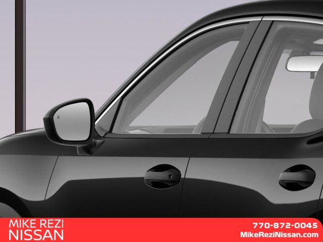 New 2026 Nissan Kicks SUV