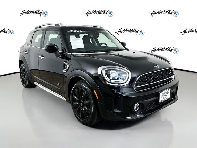 2022 MINI Cooper S Countryman Classic 3