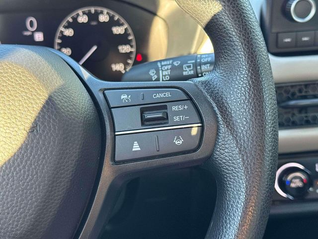 used 2024 Honda HR-V car, priced at $24,123