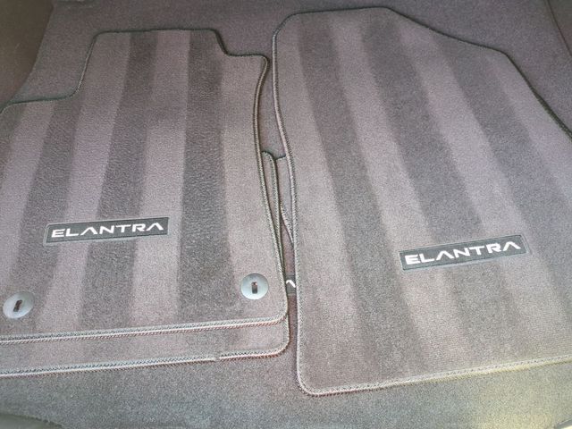 used 2025 Hyundai Elantra car, priced at $21,800