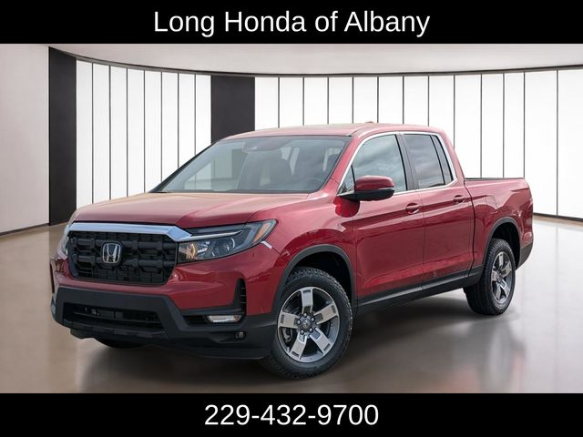 2026 Honda Ridgeline
