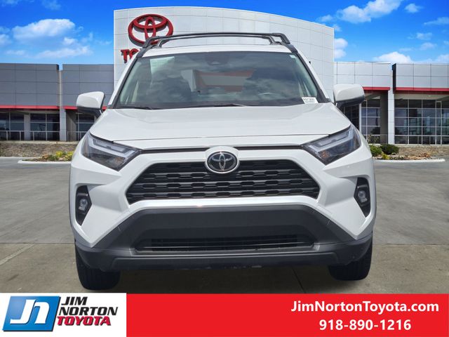 Used 2025 Toyota RAV4 Hybrid SUV