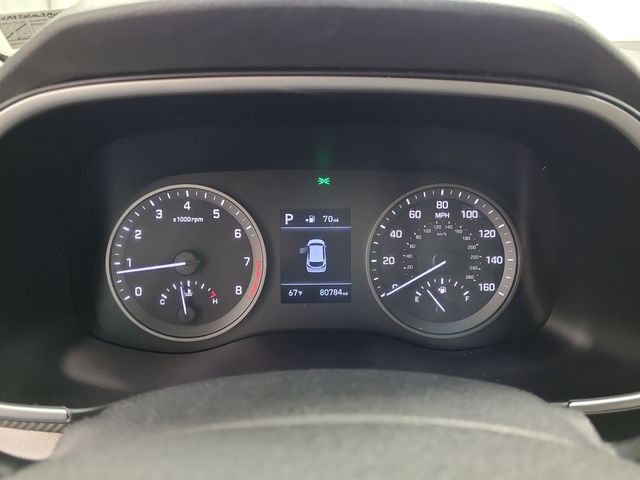 2021 – Hyundai – Tucson