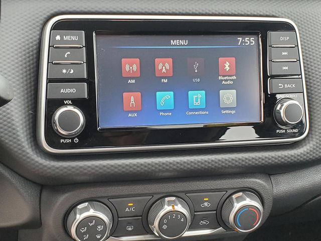 Used 2025 Nissan Kicks Play SUV
