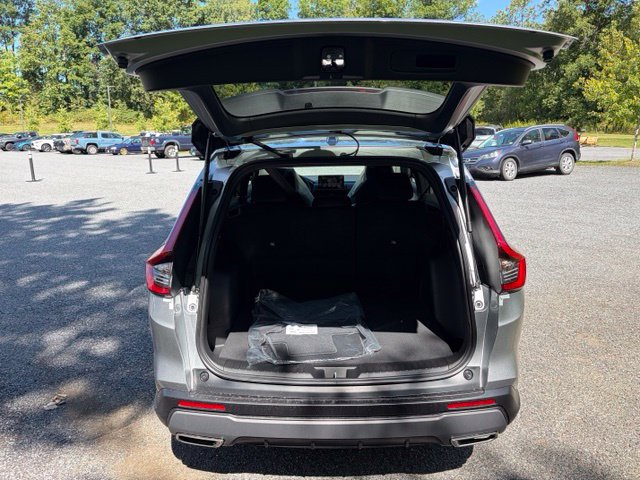 New 2027 Honda CR-V Hybrid SUV