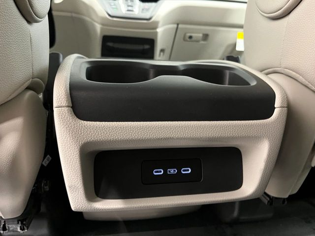 New 2026 Honda Odyssey Van