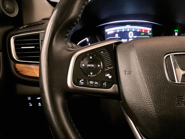 2017 Honda CR-V EX-L  at Honda North