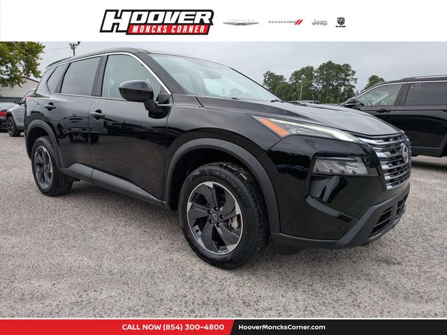 2025 Nissan Rogue SV FWD