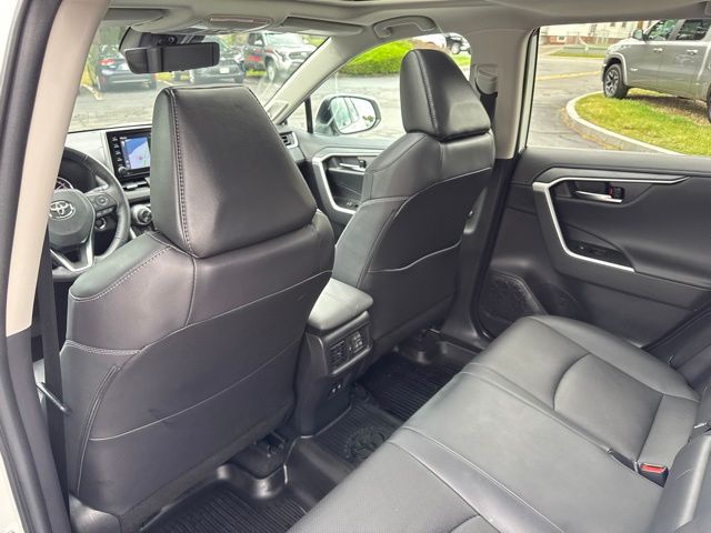 Used 2021 Toyota RAV4 SUV
