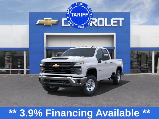 2025 Chevrolet Silverado 2500HD Work Truck photo